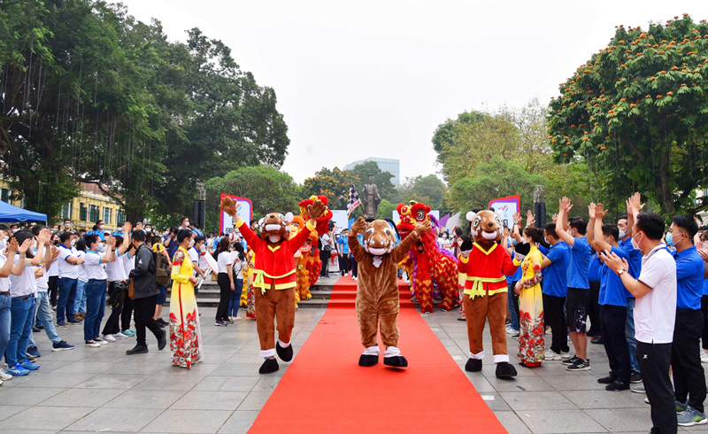 Hà Nội chuẩn bị chu đáo cho SEA Games 31: Tạo dấu ấn về điểm đến thân thiện, giàu bản sắc Hà Nội chuẩn bị chu đáo cho SEA Games 31: Tạo dấu ấn về điểm đến thân thiện, giàu bản sắc