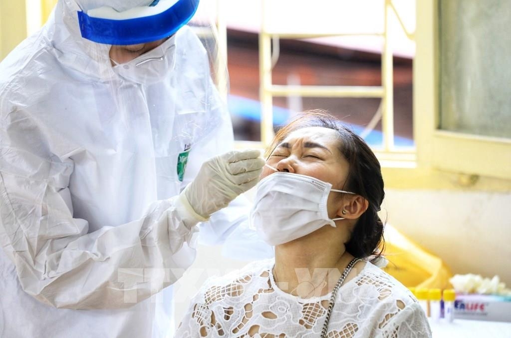 Hà Nội và nhiều tỉnh thành tăng cường phòng chống dịch Covid-19