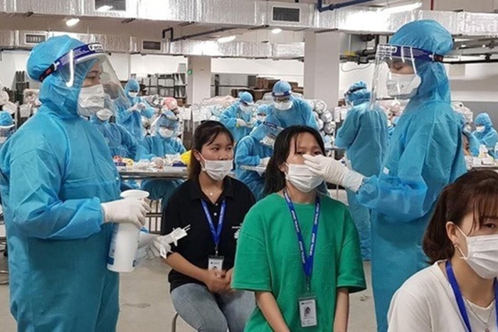 Đã giải ngân hơn 163 tỉ đồng trả lương ngừng việc