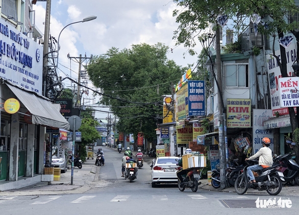 TP HCM: Gò Vấp phối hợp 3 quận lập thêm 26 chốt kiểm soát Covid-19 tại các hẻm