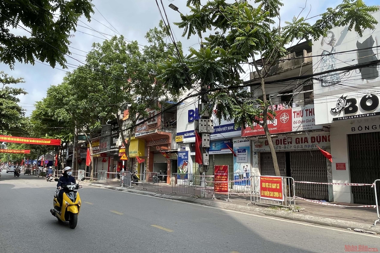 Hải Dương cho phép nhiều hoạt động trở lại từ 0h ngày 22/6