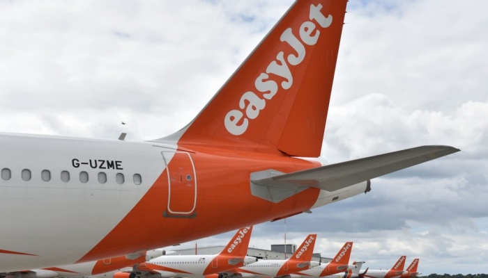Rolls-Royce và easyJet thử nghiệm công nghệ động cơ đốt hydro cho máy bay