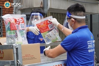 TP HCM siết chặt phòng dịch từ ngày 23/8 với 5 nhóm giải pháp