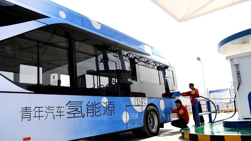 Trung Quốc sẽ dẫn dắt “xã hội hydro”?