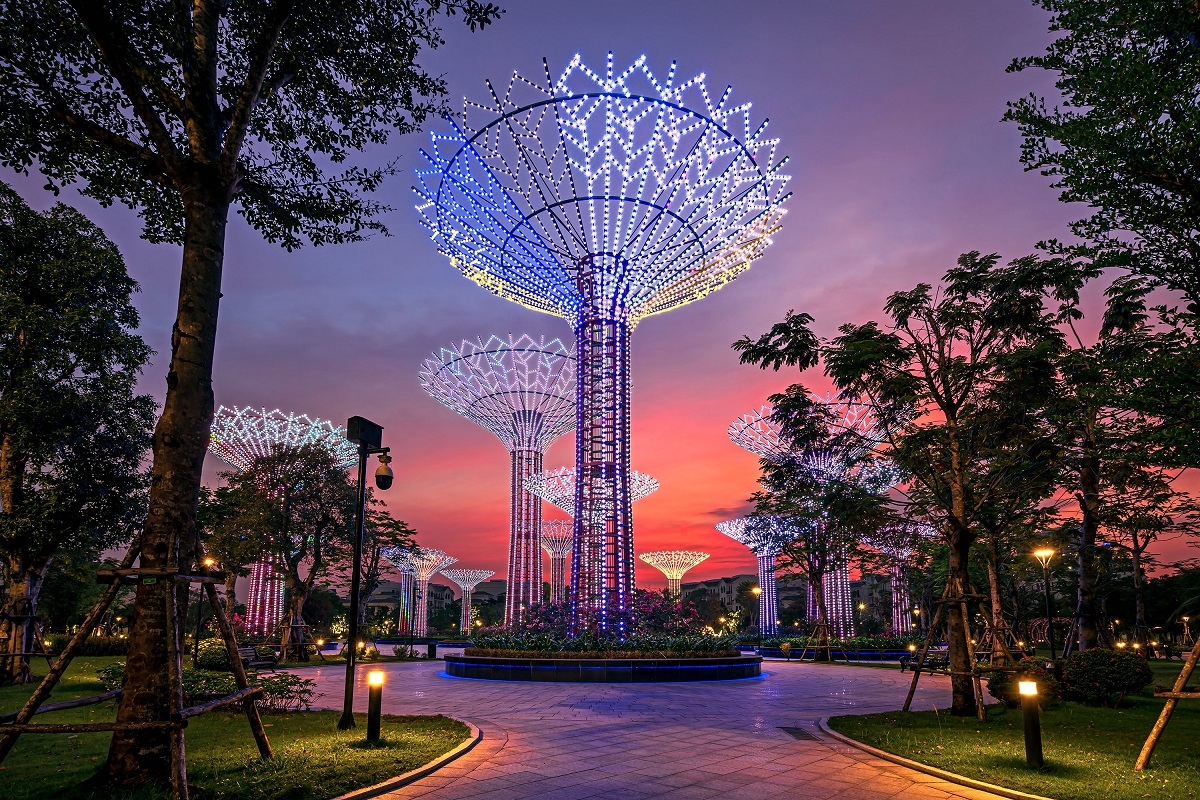 Nhà đầu tư Đông Nam Bộ “chốt đơn” liên tục các dự án Vinhomes Grand Park