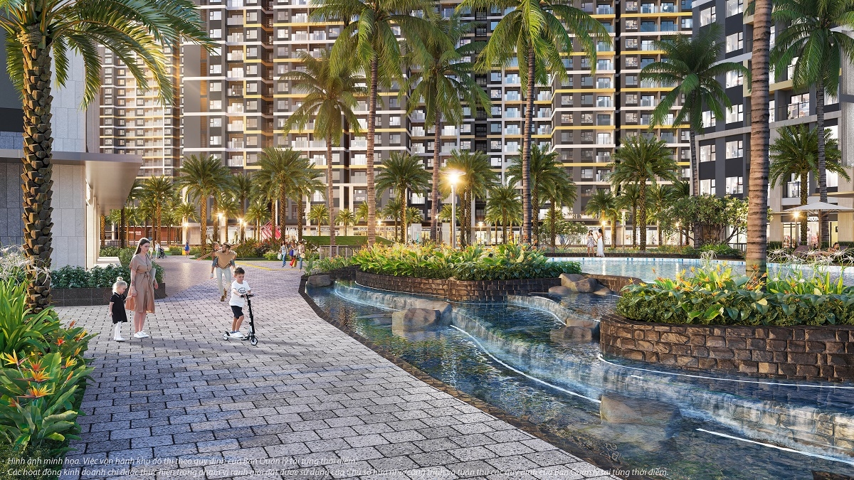 Chắp cánh tương lai cho con với căn hộ tại tâm điểm giáo dục The Beverly Solari