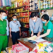 Tiếp tục thí điểm thanh tra chuyên ngành an toàn thực phẩm thêm 1 năm