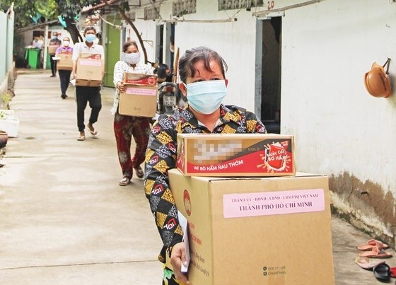 TP HCM: Thanh tra đề nghị các địa phương cung cấp thông tin về công tác an sinh và phòng chống dịch