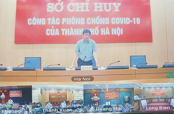 Hà Nội sẽ nới lỏng từng bước, cho phép các công trình xây dựng hoạt động trở lại