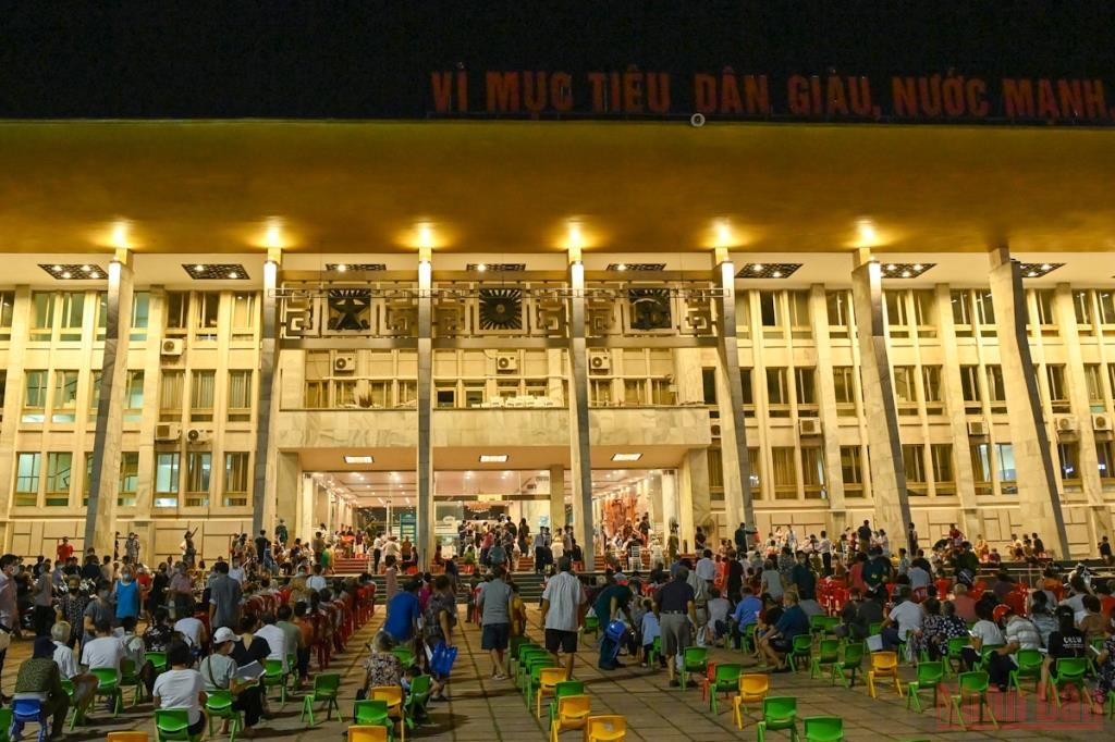 Thích ứng an toàn: Phân loại 4 cấp độ dịch theo 3 tiêu chí