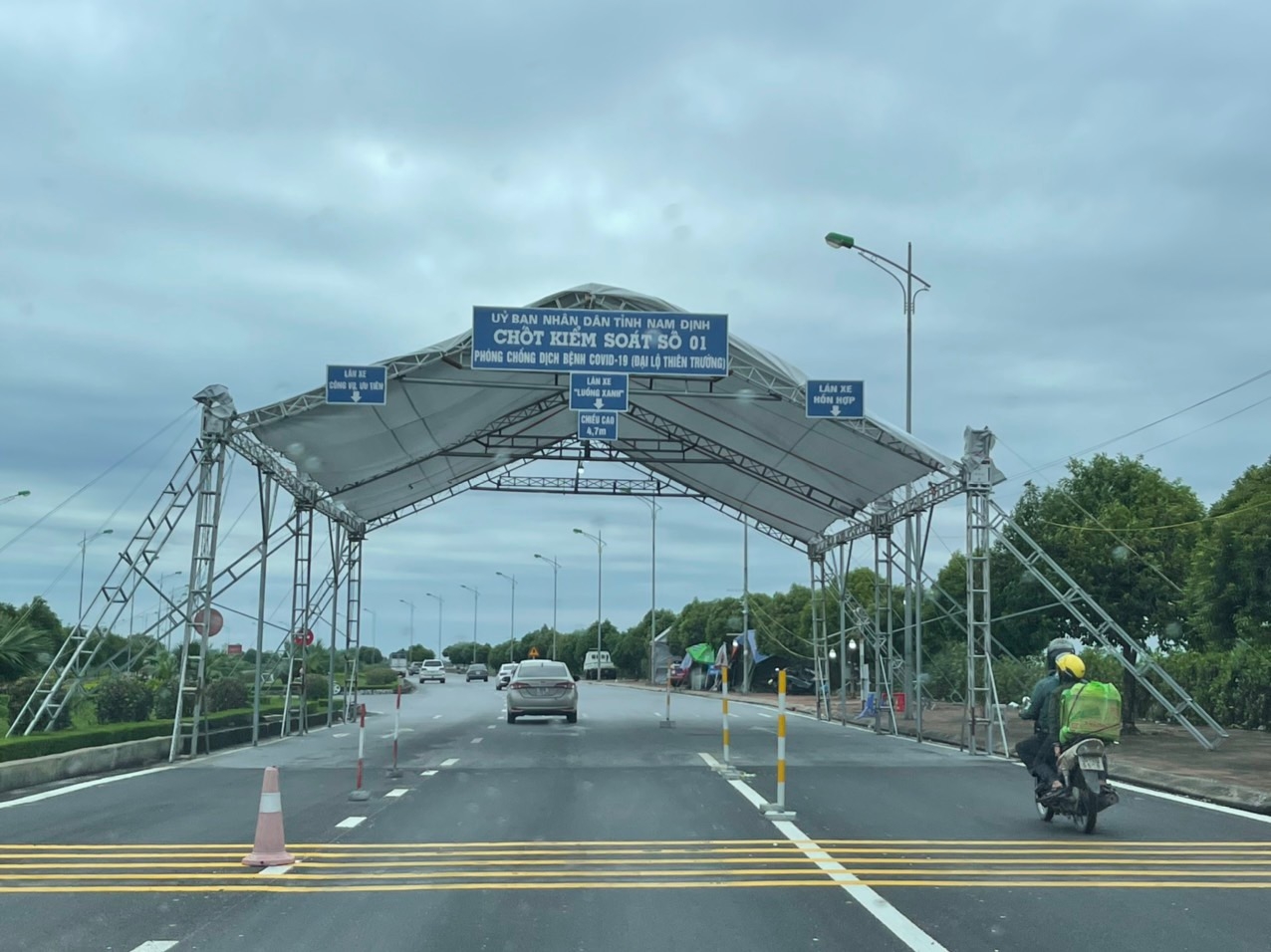 Những tỉnh, thành phố công bố “bình thường mới”