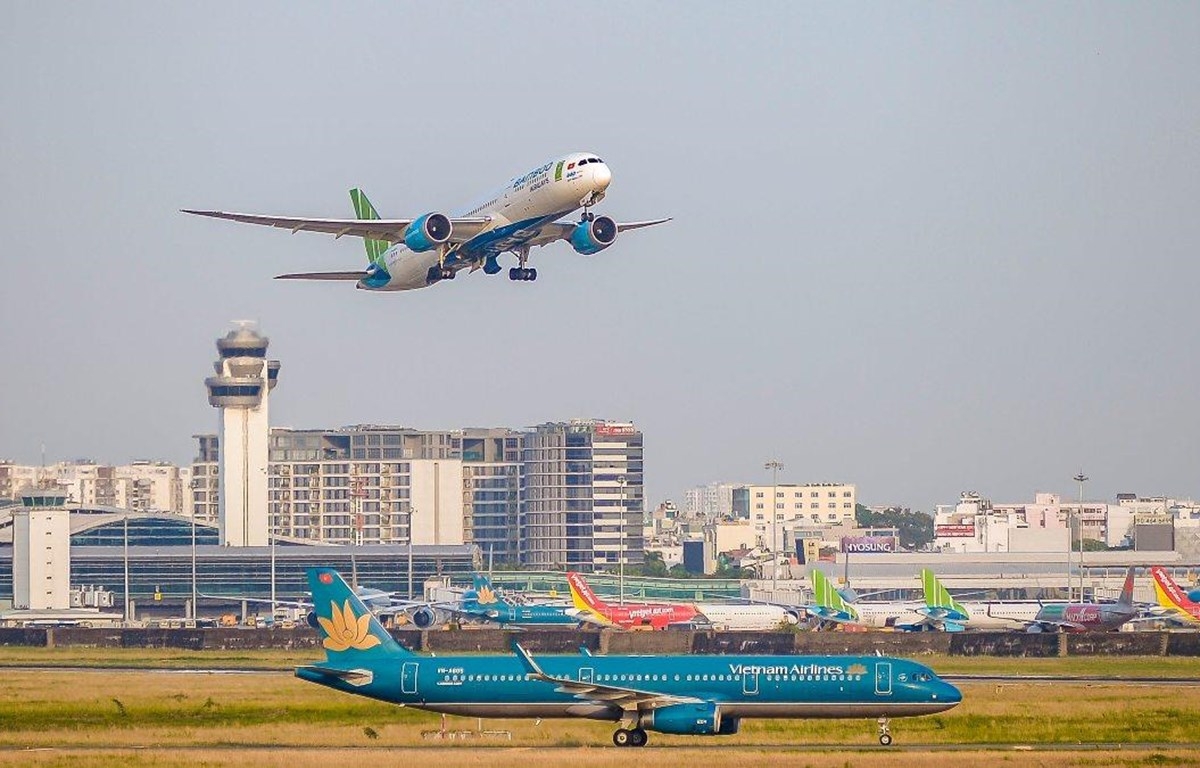 Bộ GTVT đề xuất 3 giai đoạn nối lại các chuyến bay quốc tế