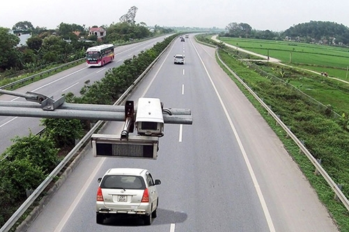 Lắp đặt 80 camera xử lý vi phạm giao thông trên Quốc lộ 1A