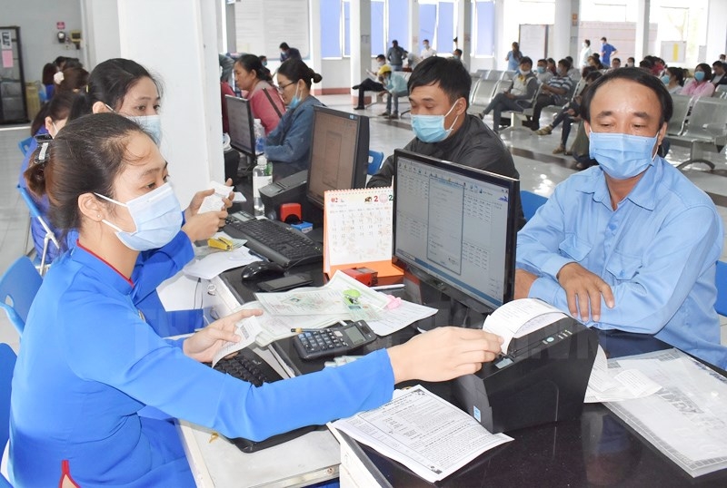 Tàu Tết “đắt khách” chiều TP HCM ra Hà Nội