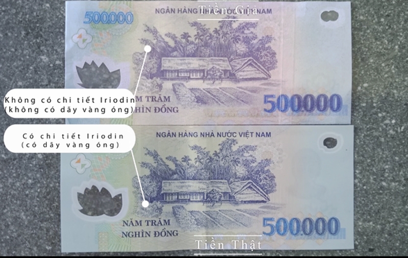 Cảnh báo tiền giả và hình thức giả danh lừa đảo qua điện thoại