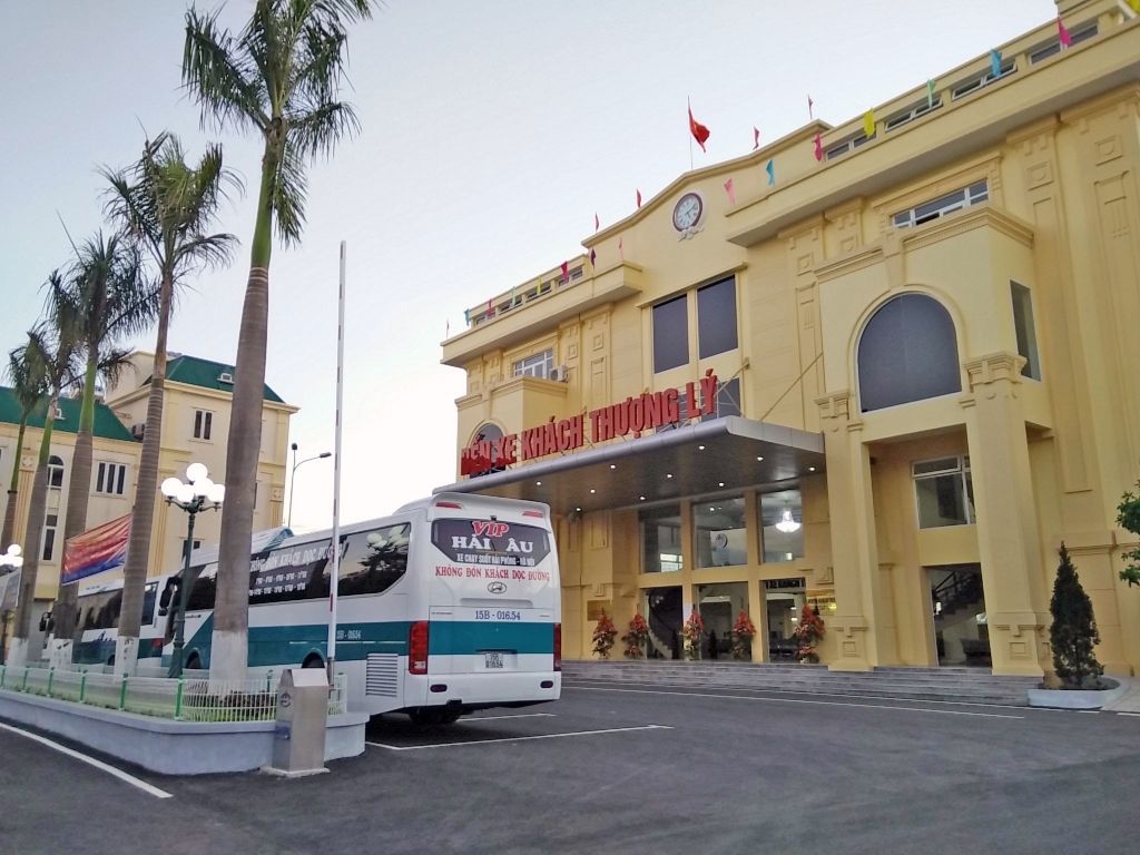 Hải Phòng: Tạm dừng hoạt động 2 bến xe khách, kiểm soát chặt di biến động dân cư