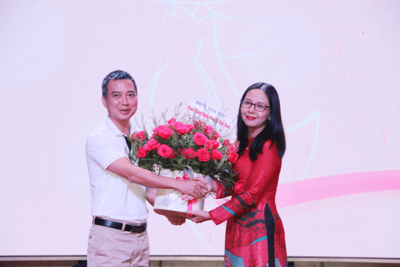 DQS tổ chức nhiều hoạt động tập thể nhằm gắn kết người lao động