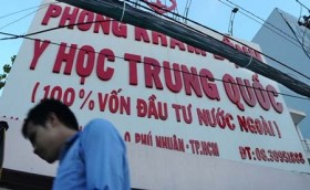 phong kham trung quoc