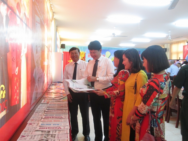 ba ria vung tau tung bung khai mac hoi bao xuan ky hoi 2019