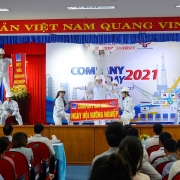 Ngày hội Company Day PVU 2021 – Cầu nối gắn kết mối quan hệ hữu cơ giữa doanh nghiệp, nhà trường và sinh viên