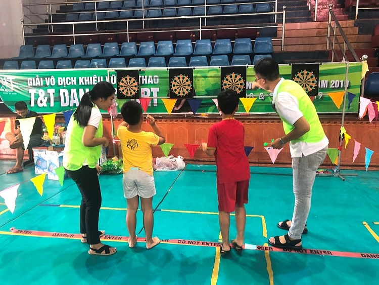 khai mac he thieu nhi vietsovpetro nam 2019