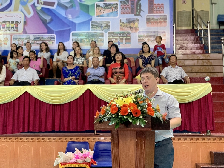 giao luu thieu nhi viet nga nhan ngay quoc te thieu nhi 16