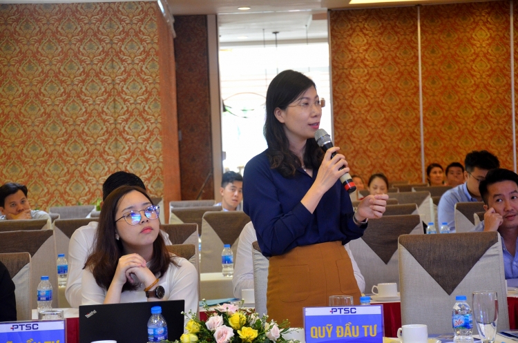 ptsc to chuc thanh cong dai hoi co dong thuong nien 2020