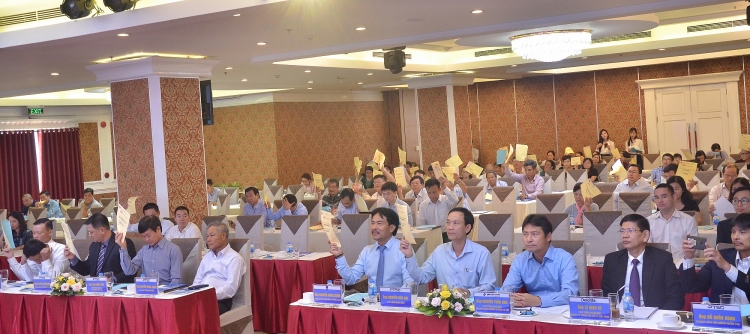 ptsc to chuc thanh cong dai hoi co dong thuong nien 2020