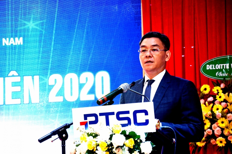 ptsc to chuc thanh cong dai hoi co dong thuong nien 2020