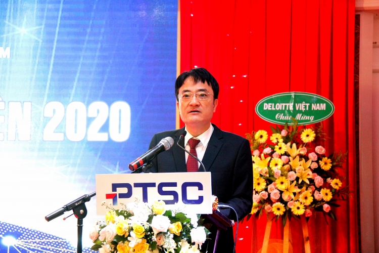 ptsc to chuc thanh cong dai hoi co dong thuong nien 2020