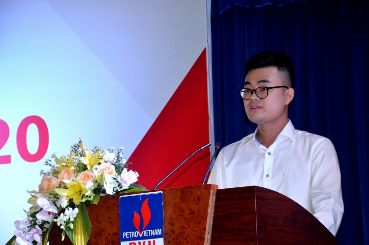 pvu to chuc thanh cong ngay hoi huong nghiep company day 2020
