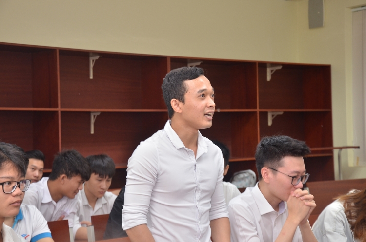 pvu to chuc thanh cong ngay hoi huong nghiep company day 2020