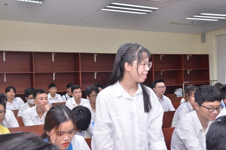 pvu to chuc thanh cong ngay hoi huong nghiep company day 2020