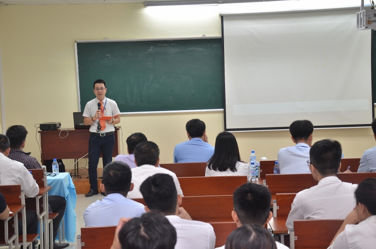 pvu to chuc thanh cong ngay hoi huong nghiep company day 2020