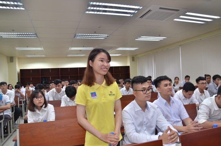 pvu to chuc thanh cong ngay hoi huong nghiep company day 2020