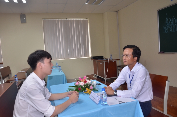 pvu to chuc thanh cong ngay hoi huong nghiep company day 2020