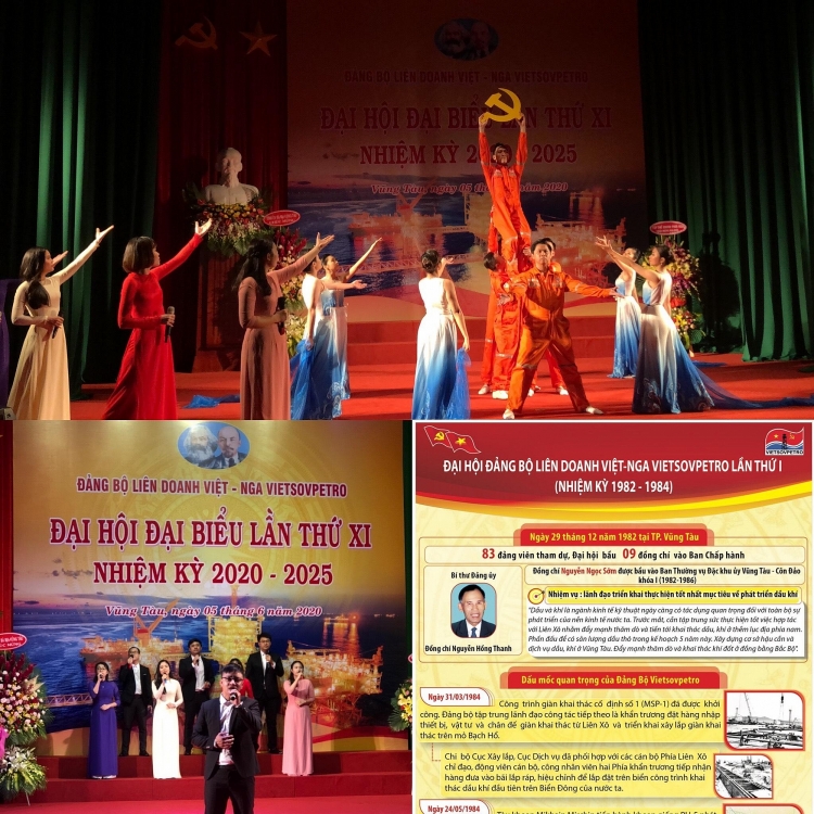 tuoi tre vietsovpetro gat hai nhieu thanh tich trong cong tac doan va phong trao thanh nien 6 thang dau nam
