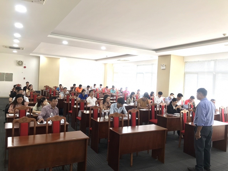 Petrovietnam khai giảng Lớp bồi dưỡng kiến thức quốc phòng và an ninh cho cán bộ đối tượng 4 năm 2022