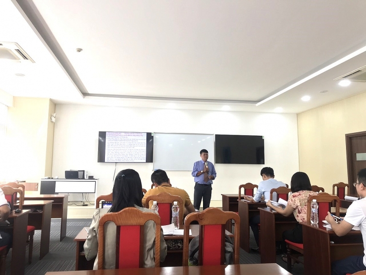 Petrovietnam khai giảng Lớp bồi dưỡng kiến thức quốc phòng và an ninh cho cán bộ đối tượng 4 năm 2022