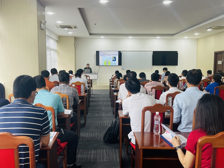 Petrovietnam khai giảng Lớp bồi dưỡng kiến thức quốc phòng và an ninh cho cán bộ đối tượng 4 năm 2022