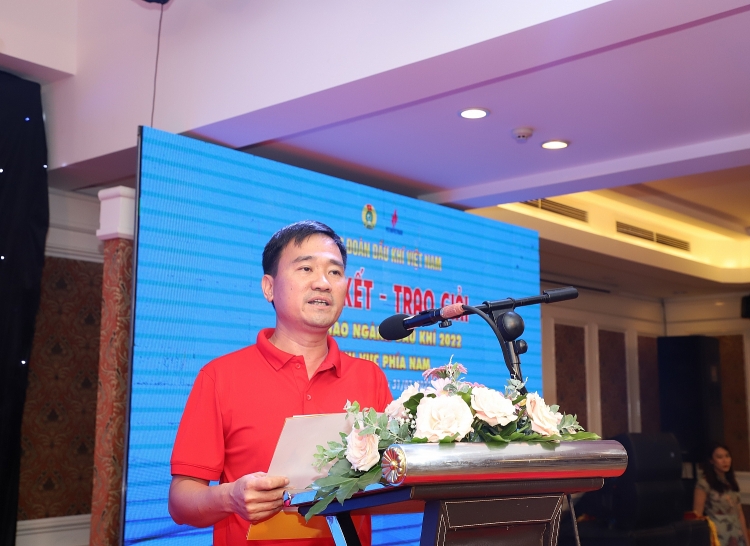 Dấu ấn Hội thao ngành Dầu khí năm 2022 khu vực phía Nam