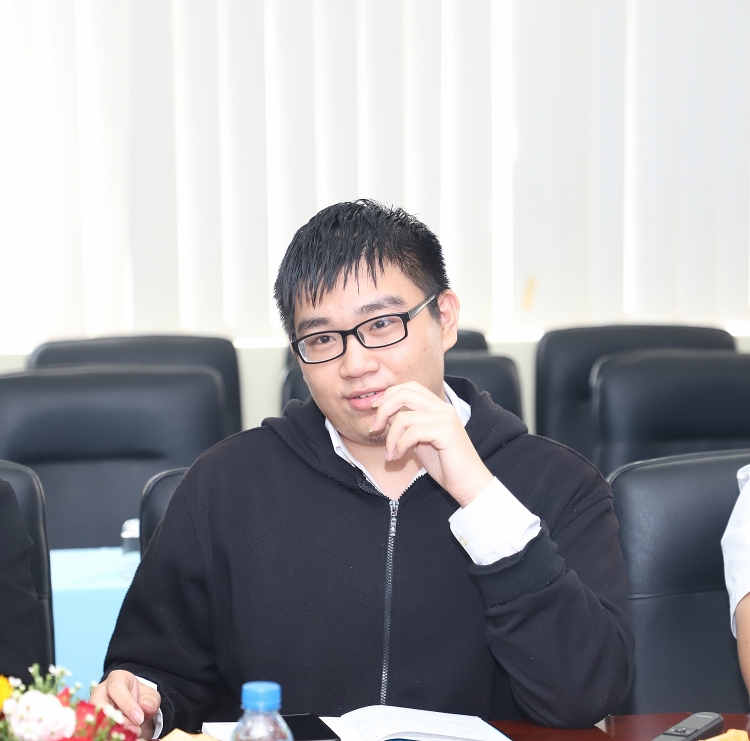 PVU tổ chức giao lưu giữa phụ huynh và sinh viên chương trình liên kết với lãnh đạo trường New Mexico Tech (Mỹ)
