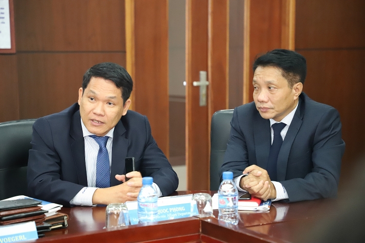 PVU tổ chức giao lưu giữa phụ huynh và sinh viên chương trình Liên kết với Lãnh đạo trường New Mexico Tech (Mỹ) PVU tổ chức giao lưu giữa phụ huynh và sinh viên chương trình liên kết với lãnh đạo trường New Mexico Tech (Mỹ)