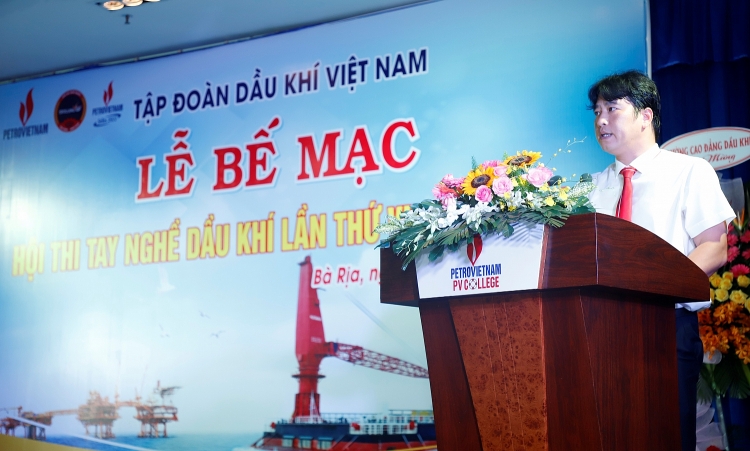 Hội thi tay nghề Dầu khí lần thứ VII năm 2022: Tiếp tục khẳng định “ khối óc và bàn tay vàng” của những người lao động Dầu khí