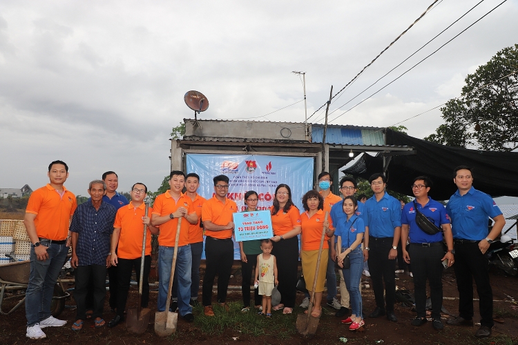 Cụm phối hợp hoạt động Bà Rịa   Vũng Tàu: Dấu ấn mùa hè xanh năm 2022