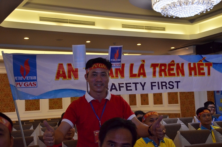 hinh anh an tuong tai hoi thi atvsv gioi lan viii ngay dau tien