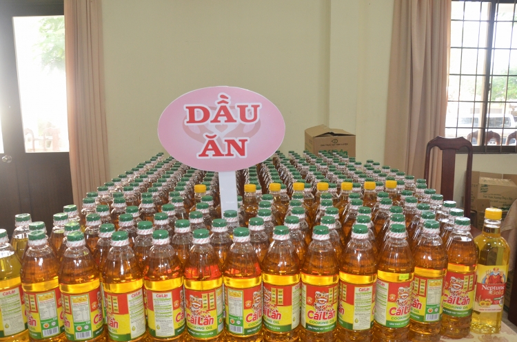 Ấm áp yêu thương tại 
