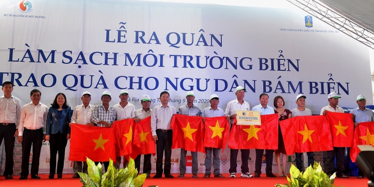 PV GAS: Chung tay hưởng ứng chiến dịch 