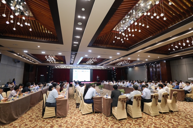 Vietsovpetro tổ chức thành công Hội thảo Vietsovpetro tổ chức thành công hội thảo