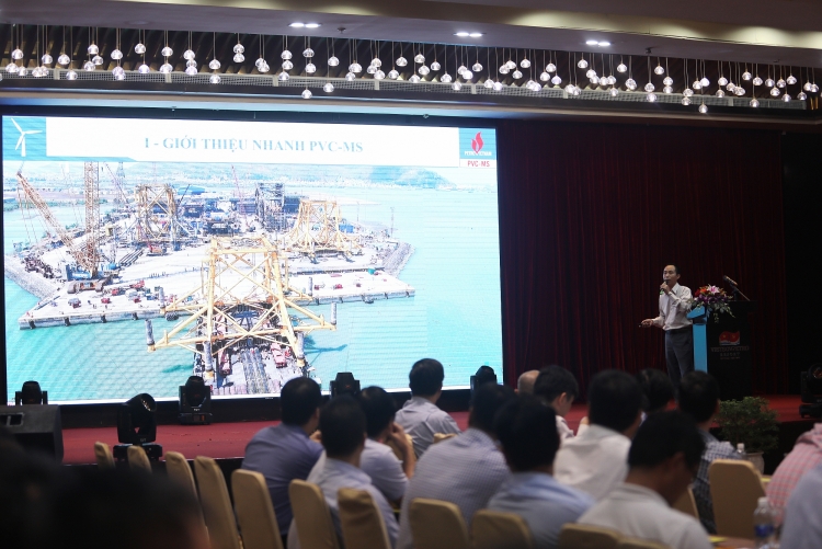 Vietsovpetro tổ chức thành công Hội thảo Vietsovpetro tổ chức thành công hội thảo